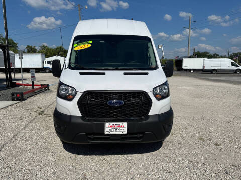 2023 Ford Transit 250