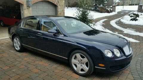 2006 Bentley Continental