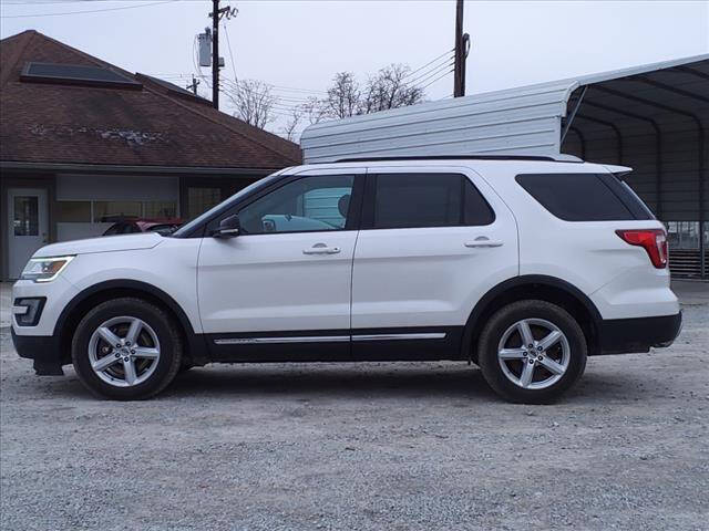 2016 Ford Explorer for sale at Tri State Auto Sales in Cincinnati, OH