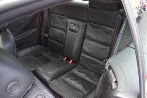 2007 Volkswagen Eos 2.0T