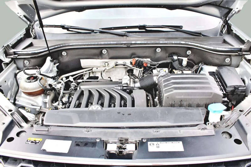 2019 Volkswagen Atlas V6 SEL