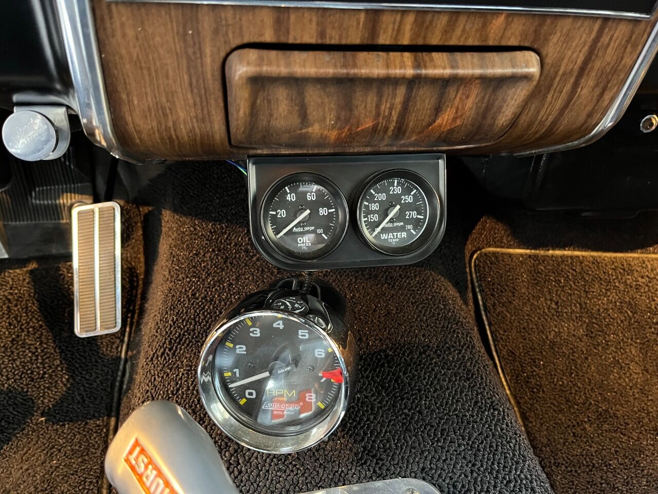 1968 Chevrolet Camaro 152