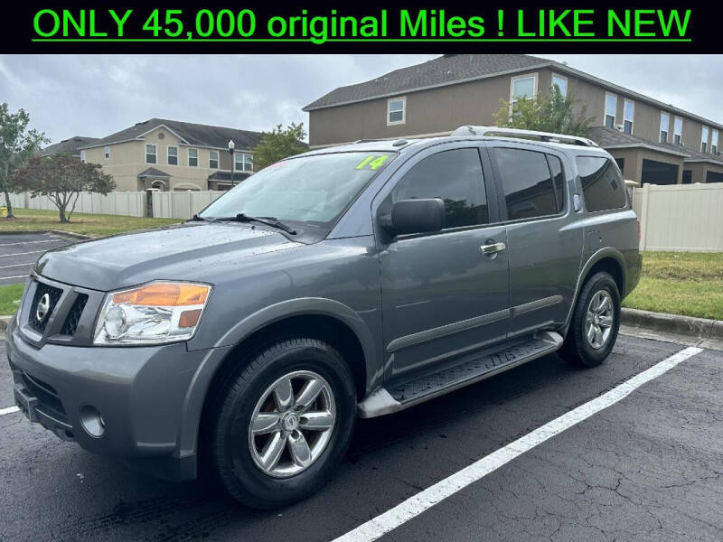 2014 Nissan Armada For Sale In Selden NY Carsforsale