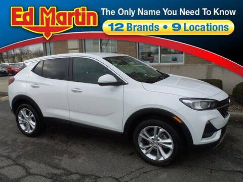 2020 Buick Encore GX