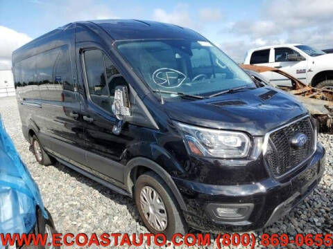 2021 Ford Transit for sale at East Coast Auto Source Inc. in Bedford VA