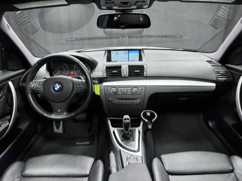 2012 BMW 1 Series 135i