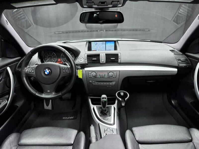 2012 BMW 1 Series 135i