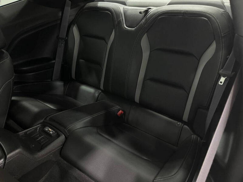 2016 Chevrolet Camaro SS