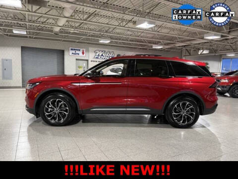 2025 Lincoln Nautilus Hybrid Premiere