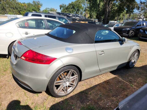 2008 Audi TT 2.0T
