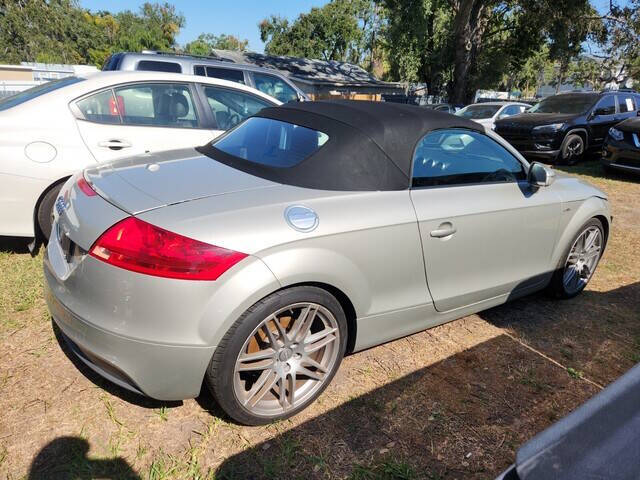 2008 Audi TT 2.0T
