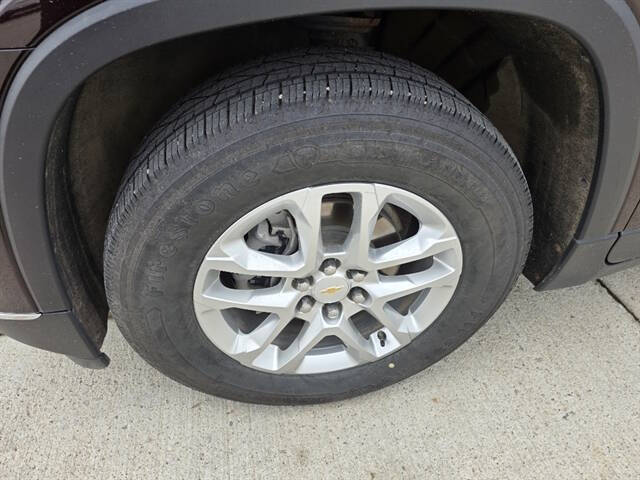 2021 Chevrolet Traverse LT Cloth