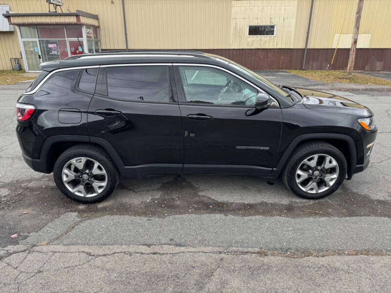 2018 Jeep Compass Limited