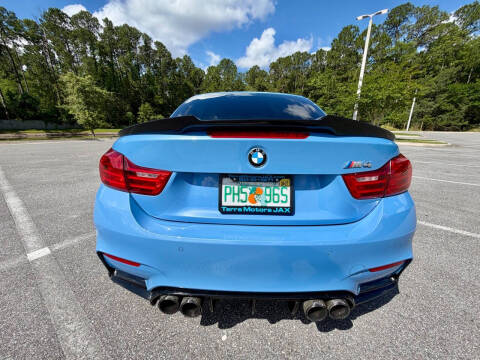 2016 BMW M4