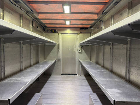 2020 Freightliner MT45 Chassis