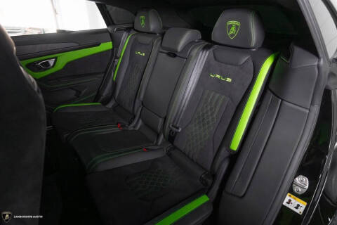 2024 Lamborghini Urus S