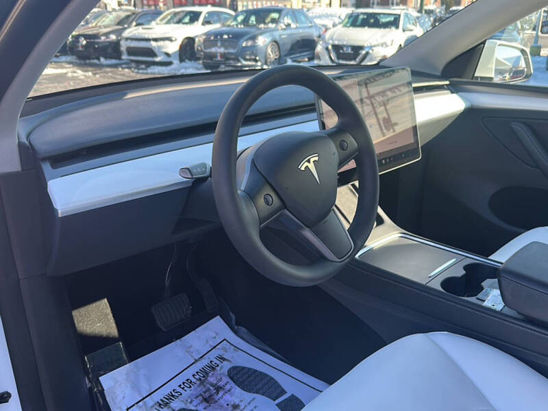 2022 Tesla Model Y Long Range