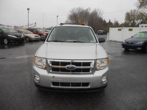 2009 Ford Escape XLT