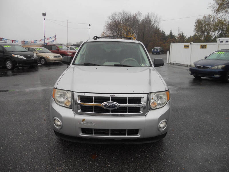 2009 Ford Escape XLT