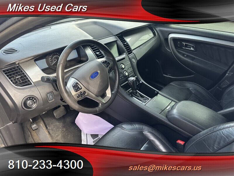 2016 Ford Taurus SEL