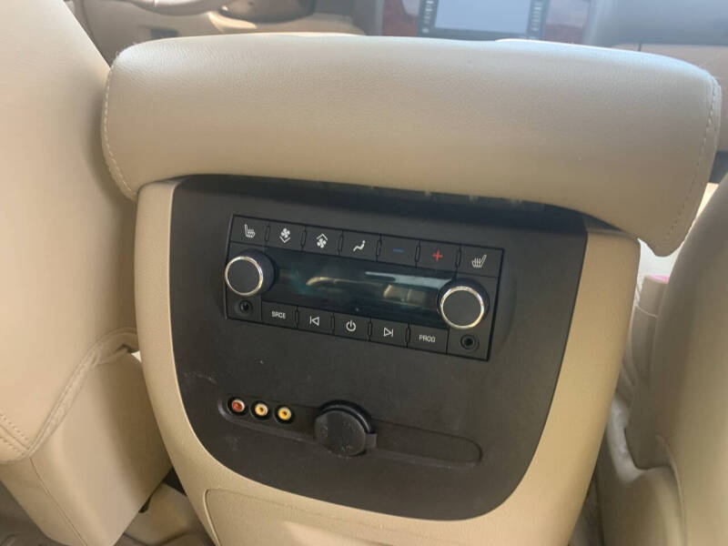 2011 Chevrolet Tahoe LTZ