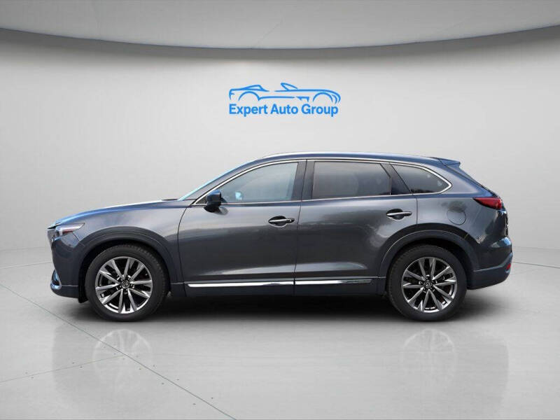 2016 Mazda CX-9 Signature