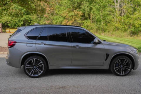 2016 BMW X5 M