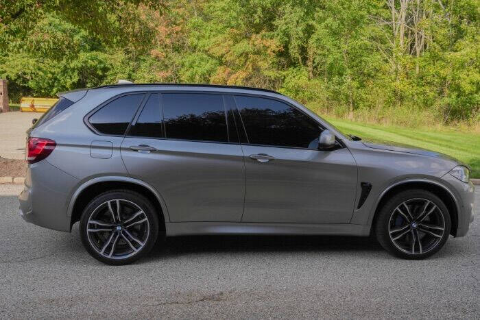 2016 BMW X5 M