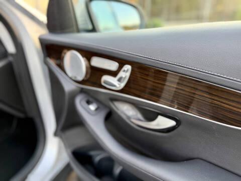 2016 Mercedes-Benz GLC GLC 300 4MATIC