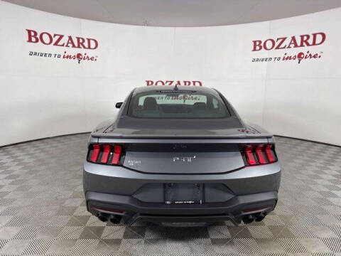 2025 Ford Mustang GT