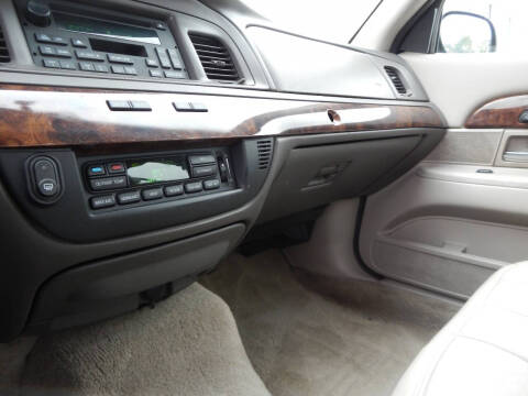 2008 Mercury Grand Marquis LS