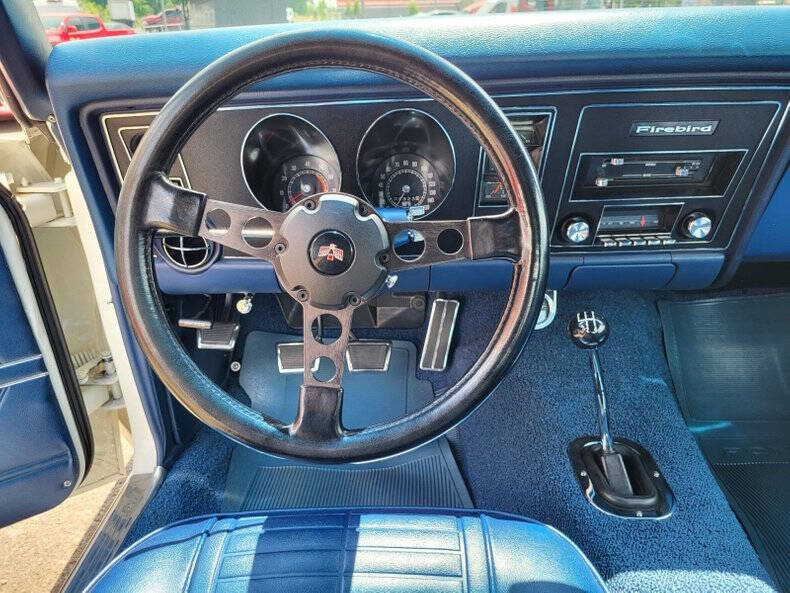 1969 Pontiac Trans Am