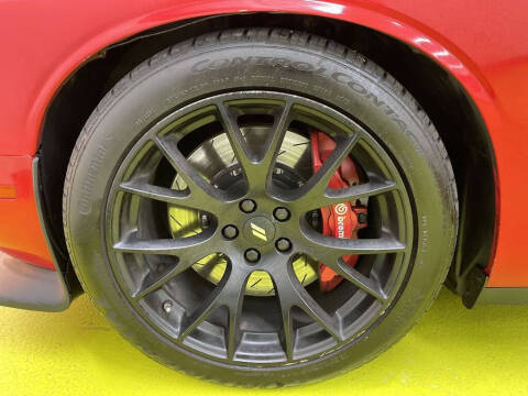 2018 Dodge Challenger R/T Scat Pack