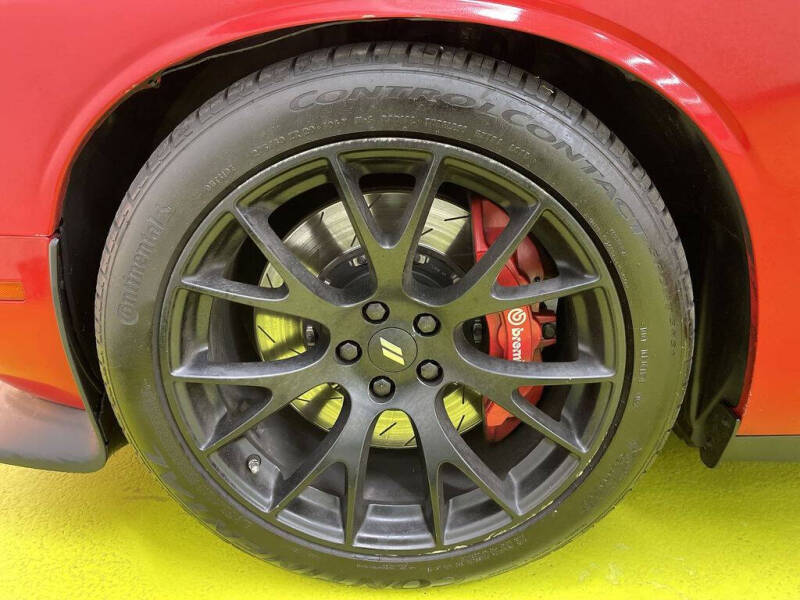 2018 Dodge Challenger R/T Scat Pack