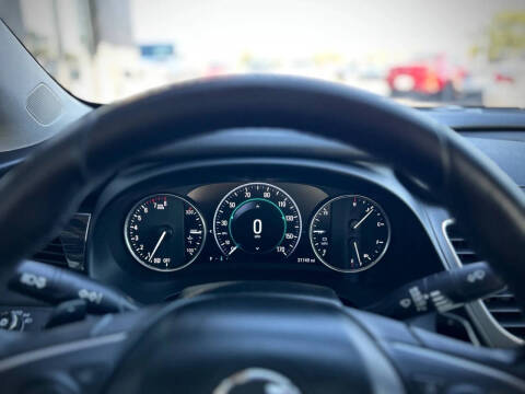 2017 Buick LaCrosse Essence