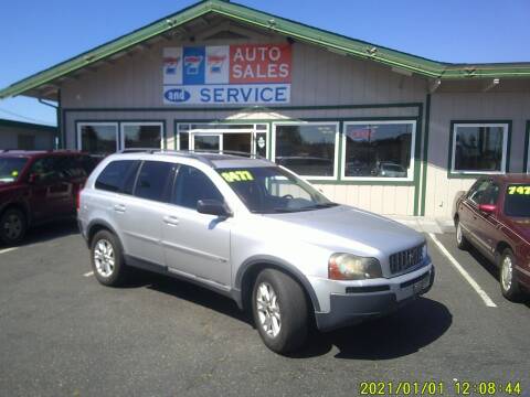 2006 Volvo XC90 for sale at 777 Auto Sales and Service in Tacoma WA