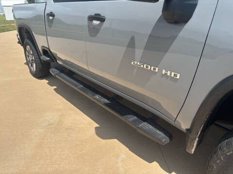 2024 Chevrolet Silverado 2500HD