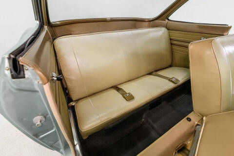 1966 Chevrolet Corvair