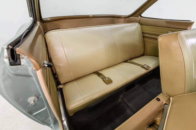 1966 Chevrolet Corvair