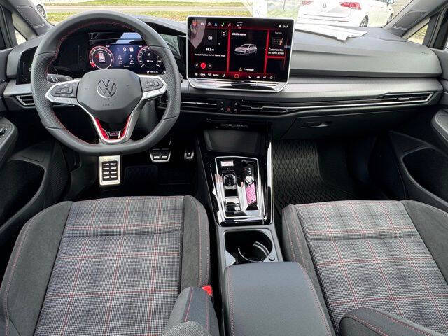 2026 Volkswagen Golf GTI S