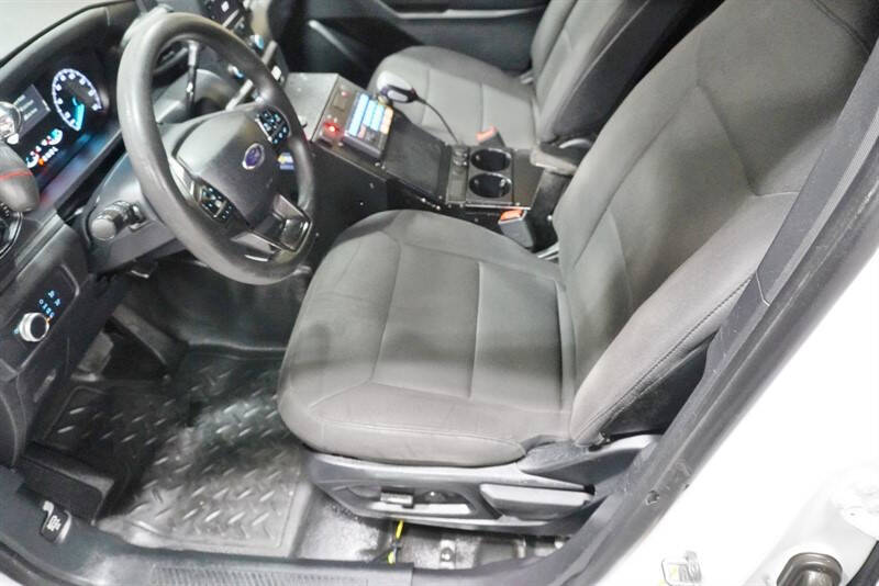 2020 Ford Explorer Police Interceptor Utility