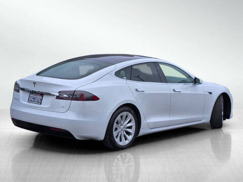 2017 Tesla Model S 75