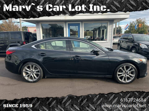 2015 Mazda MAZDA6 i Grand Touring