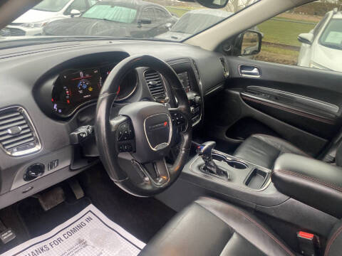 2018 Dodge Durango GT