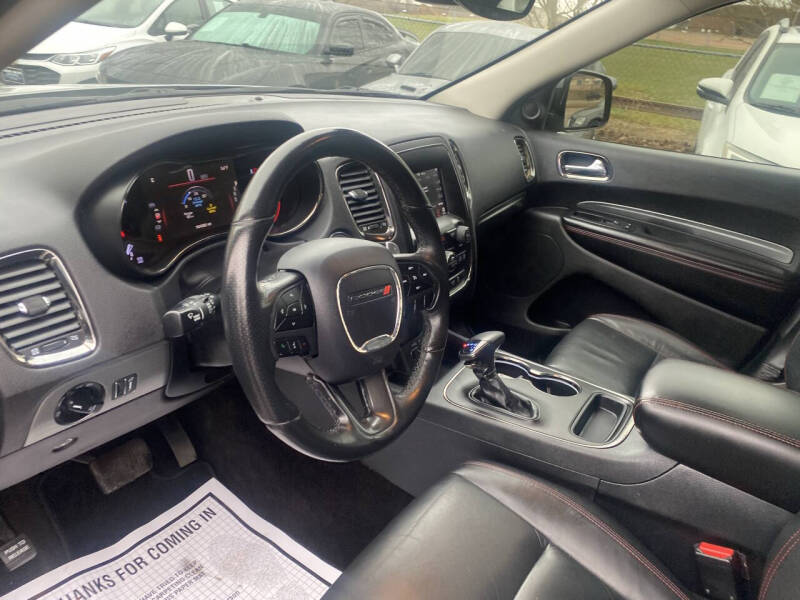 2018 Dodge Durango GT
