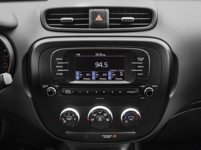 2018 Kia Soul