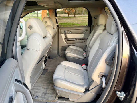 2014 GMC Acadia SLT-2