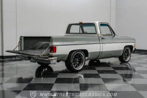 1978 Chevrolet C10