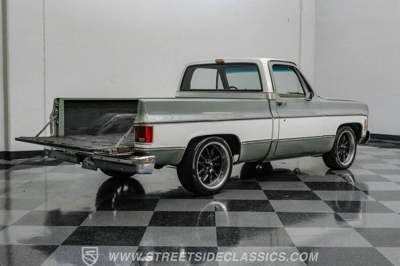 1978 Chevrolet C10