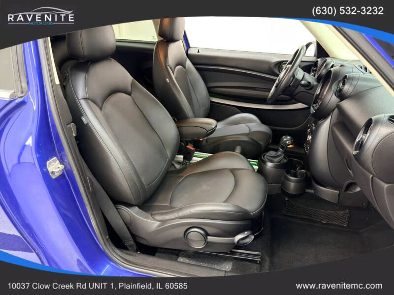 2013 MINI Paceman Cooper S